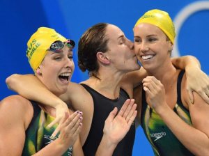 Olympic Games 2016 Swimming